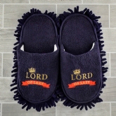 Thumbnail 6 - Lord of Lazy Cleaning Slippers