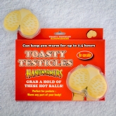 Thumbnail 1 - Toasty Balls Handwarmers