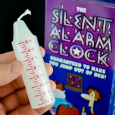 Thumbnail 1 - Silent Alarm Clock