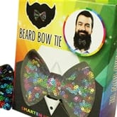 Thumbnail 2 - Rainbow Beard Bow Tie
