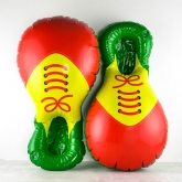 Thumbnail 4 - Inflatable Clown Shoes