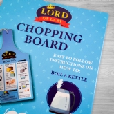 Thumbnail 7 - Lord Of Lazy Chopping Board