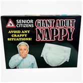 Thumbnail 1 - Senior Citizens Giant Nappy