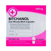 Thumbnail 8 - Bitchanol - Joke Prescription Mint Sweets
