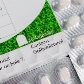 Thumbnail 4 - Golfaddictanol - Joke Prescription Mint Sweets
