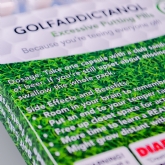 Thumbnail 5 - Golfaddictanol - Joke Prescription Mint Sweets