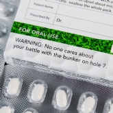 Thumbnail 6 - Golfaddictanol - Joke Prescription Mint Sweets
