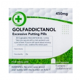 Thumbnail 8 - Golfaddictanol - Joke Prescription Mint Sweets