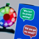 Thumbnail 2 - Office Answer Wheel