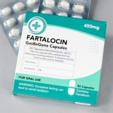 Thumbnail 1 - Fartalocin - Joke Pills