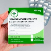 Thumbnail 2 - Seniormomentalyte - Joke Pills