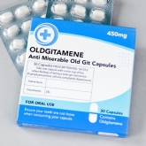 Thumbnail 1 - Oldgitamene - Joke Pills