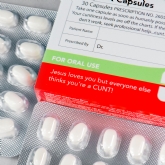 Thumbnail 6 - Cuntalocin - Joke Pills