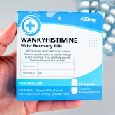 Thumbnail 2 - Wankyhistimine - Joke Pills