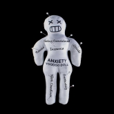 Thumbnail 4 - Anxiety Voodoo Doll