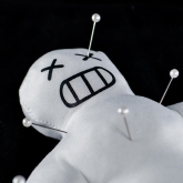 Thumbnail 8 - Anxiety Voodoo Doll