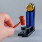 Thumbnail 2 - Desktop Mini Funfair Strongman