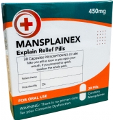 Thumbnail 1 - Mansplainex - Joke Pills