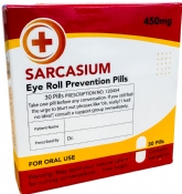 Thumbnail 1 - Sarcasium - Joke Pills