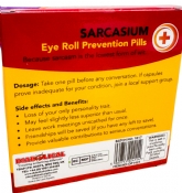 Thumbnail 2 - Sarcasium - Joke Pills