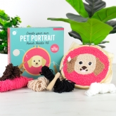 Thumbnail 1 - Dog Punch Needle Kit