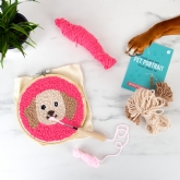 Thumbnail 4 - Dog Punch Needle Kit