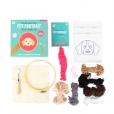 Thumbnail 2 - Dog Punch Needle Kit