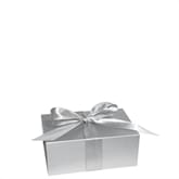 Thumbnail 1 - Gift Box (Medium / Silver)