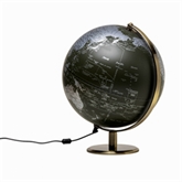 Thumbnail 2 - 10" World Globe Light