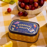 Thumbnail 1 - Bordeaux Grape Candle Tin