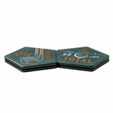 Thumbnail 5 - Set of 4 Golf Coasters