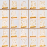 Thumbnail 12 - LED Letter lights