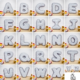 Thumbnail 12 - Letter Cushions