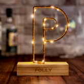 Thumbnail 9 - Personalised Light Up Letters