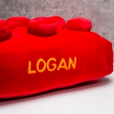 Thumbnail 10 - Personalised Building Brick Cushions