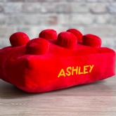 Thumbnail 9 - Personalised Building Brick Cushions