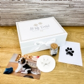 Thumbnail 1 - Puppy's First Keepsake Box