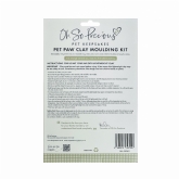Thumbnail 5 - Pet Paw Clay Moulding Kit