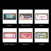 Thumbnail 3 - Personalised Light Boxes for Kids
