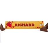 Thumbnail 2 - Personalised Valentine's Day Toblerone