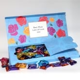 Thumbnail 2 - Personalised Cadbury Roses Letterbox Selections