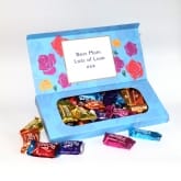 Thumbnail 4 - Personalised Cadbury Roses Letterbox Selections