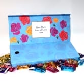 Thumbnail 5 - Personalised Cadbury Roses Letterbox Selections