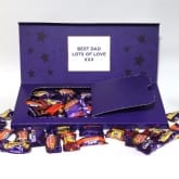 Thumbnail 2 - Personalised Cadbury Heroes Letterbox Selections