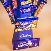 Thumbnail 6 - Personalised Cadbury Chocolate Bouquets