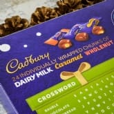 Thumbnail 6 - Personalised Cadbury Dairy Milk Advent Calendar