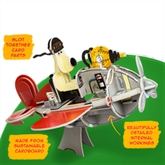 Thumbnail 4 - Build Your Own -  Wallace & Gromit Sidecar Plane