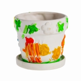 Thumbnail 2 - Paint Your Own Flower Pot