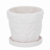 Thumbnail 3 - Paint Your Own Flower Pot