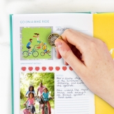 Thumbnail 2 - 100 Things to do with Family Scratch Book